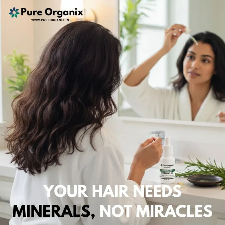 Rosemary Essential Oil – Steam Distilled, Cineole Chemotype - 15ml