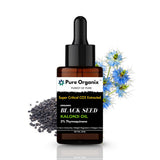 Supercritical CO2 Black Seed Oil - 30 ML