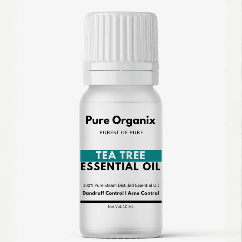 Strong Tea Tree Essential Oil – 10ml – Therapeutic Grade