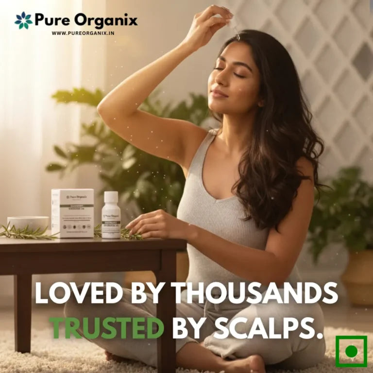 Rosemary Essential Oil – Steam Distilled, Cineole Chemotype - 15ml