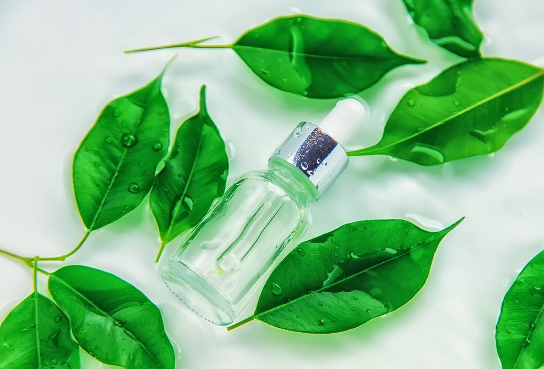 Tea Tree Essential Oil for Dandruff