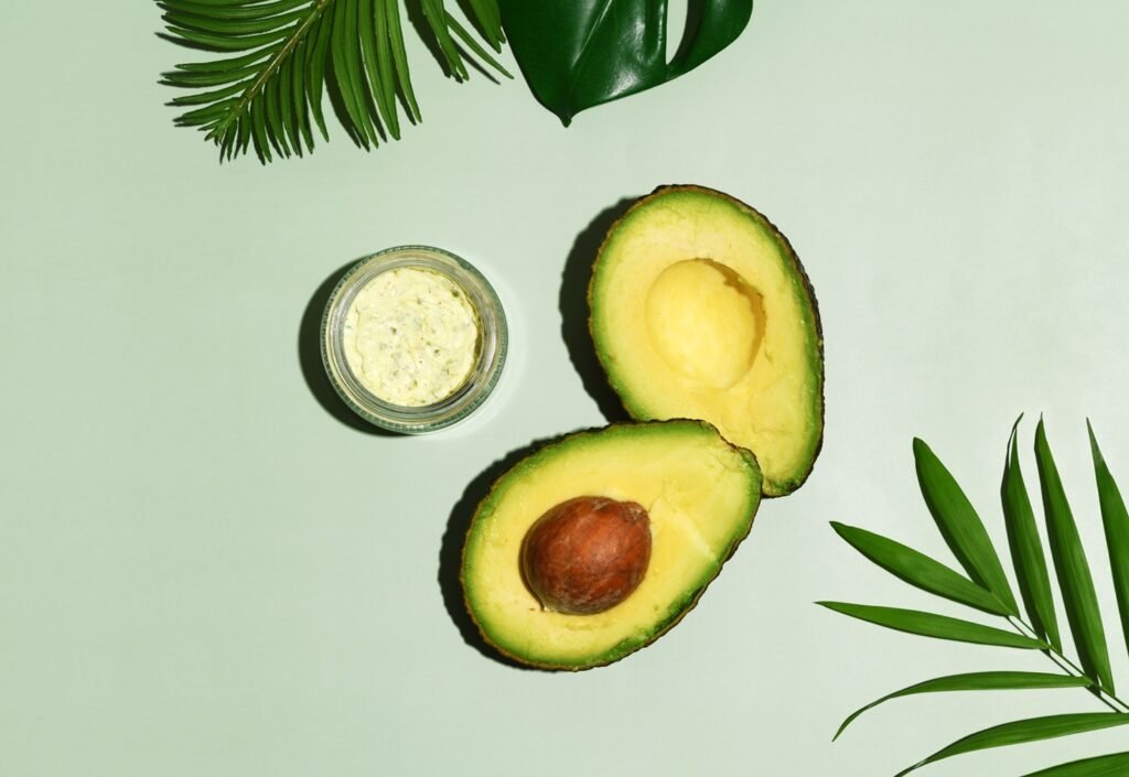 Avacado Hair Mask for ulltimate hair hydration