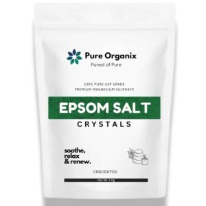 Epsom Salt for Foot Pain