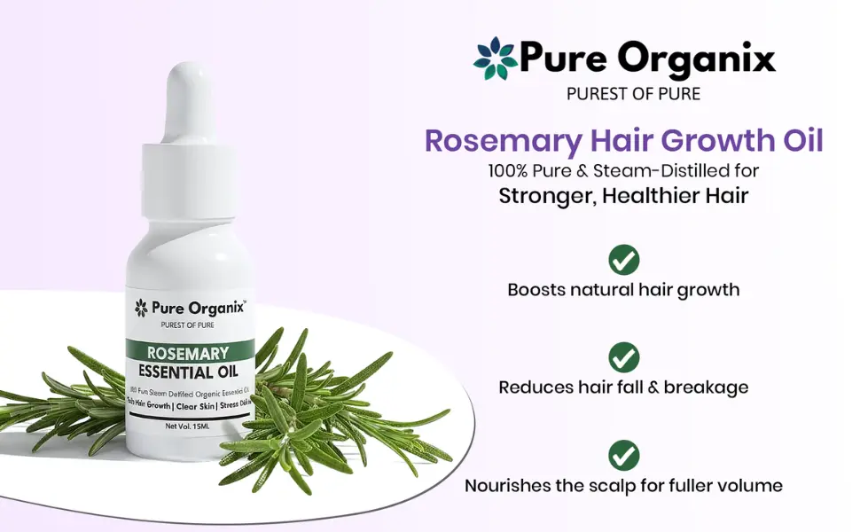 Rosemary Essential Oil Benefits