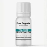 Tea Tree Essential Oil 10ML Pure Organix This is an image of Pure Organix Tea Tree Essential Oil 10 ml