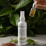 Tea Tree Hair Spray for Dandruff control